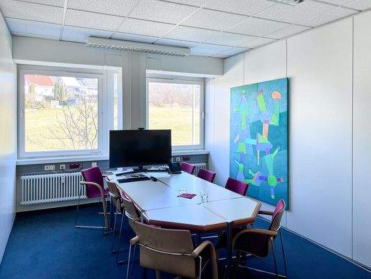 Besprechungsraum (1. OG)