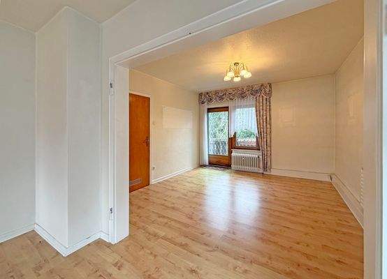 Essbereich im Obergeschoss mit...