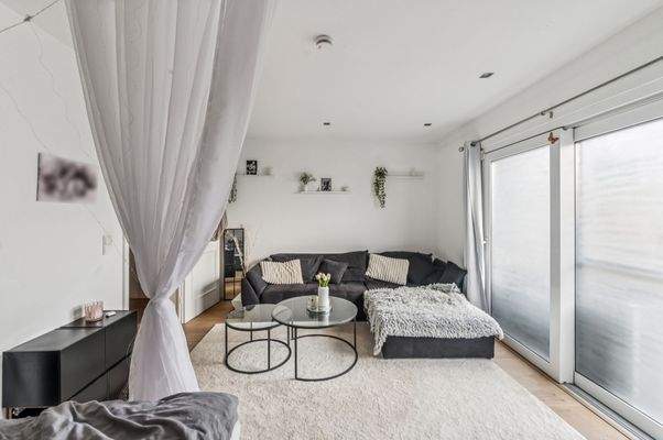 Wohnbereich Einliegerwohnung