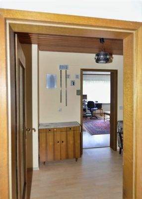 Eingangsbereich II EG