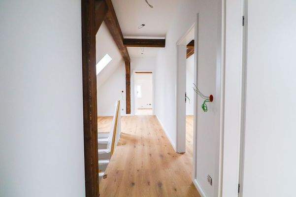 Flur im OG