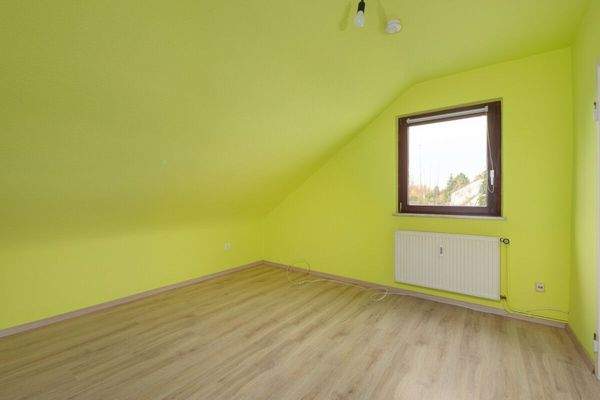 Wohnen/Schlafen Nebengebäude Wohnung OG