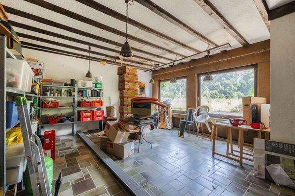 Kellerraum mit Potential