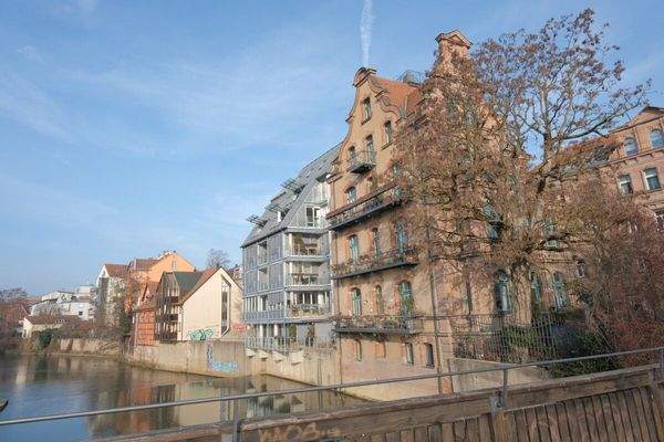 Umgebung an der Pegnitz