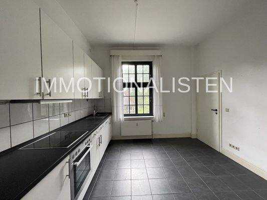 Erdgeschosswohnung Küche 2