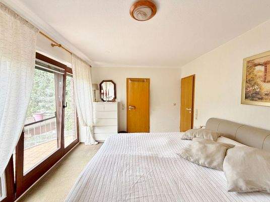 2. Haus – DG / Schlafzimmer