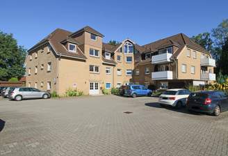 Außenansicht auf die Wohnanlage