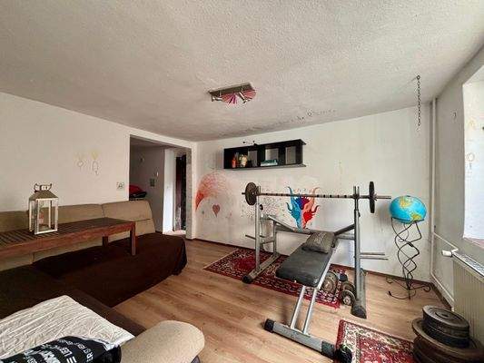 Wohnraum 3 - Vorderhaus