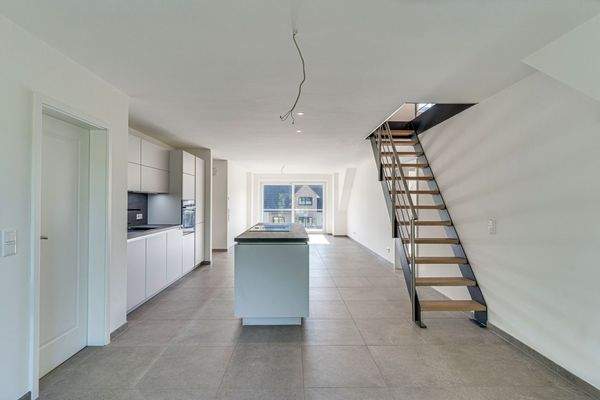 Wohn-/Ess-/Kochbereich Ansicht II