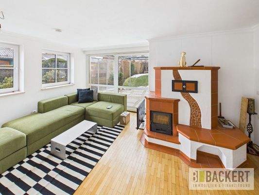 Wohnzimmer Erdgeschoss