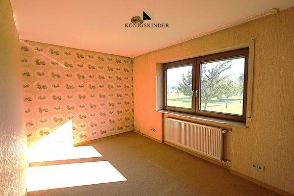 ...das nächste mit unverbaubarem Blick...