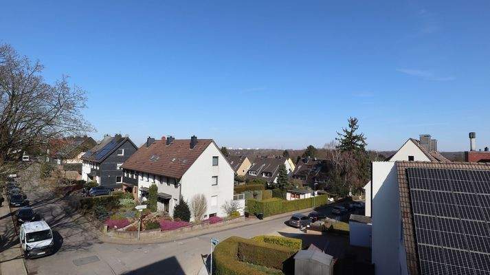 Aussicht Nachbarschaft