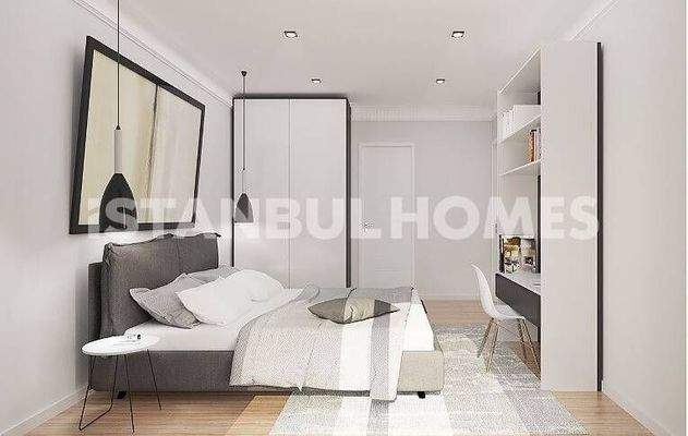 Spacious Apartments with Investment Opportunity in İstanbul