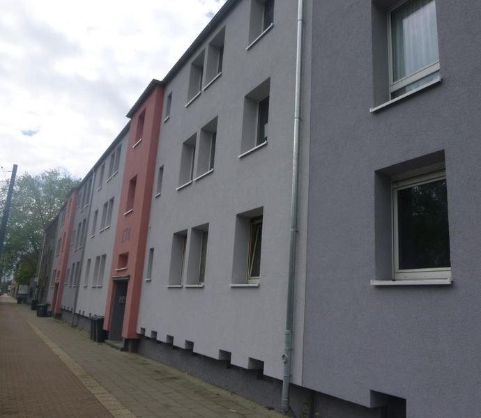 2 Zimmer Wohnung in Gelsenkirchen (Beckhausen)