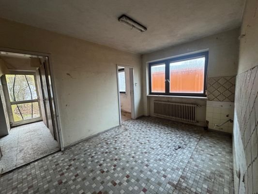 1. Wohnhaus - EG