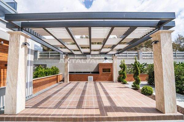 Investment Luxury Concepts Properties in Alanya