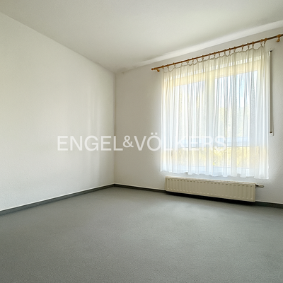 lichtdurchflutetes Kinderzimmer