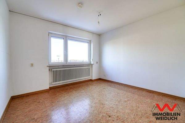 Kinderzimmer 2 im Obergeschoss