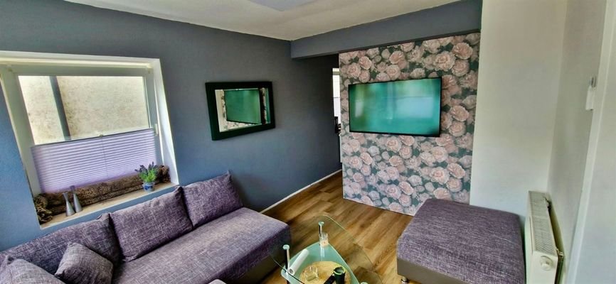 Wohnzimmer EG