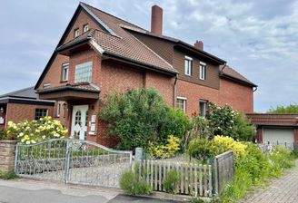 Ansicht von der Straße