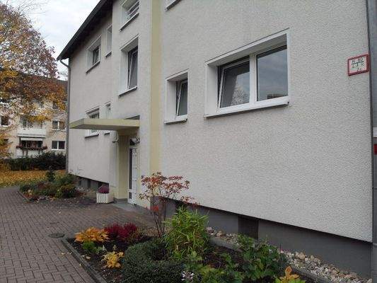 Ansicht Modernisierung