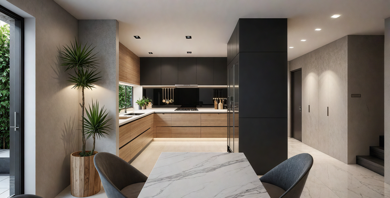 Impression Küche II