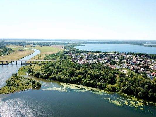 Wohnen zwischen den Seen