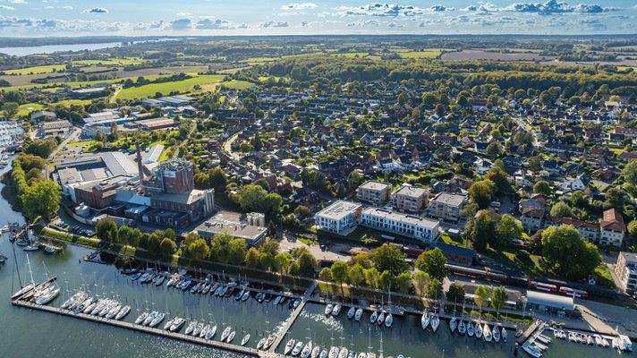 Wohnen an der Schlei in Kappeln - Möllerherm Immobilien