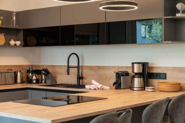 Die durchdachte Küche 