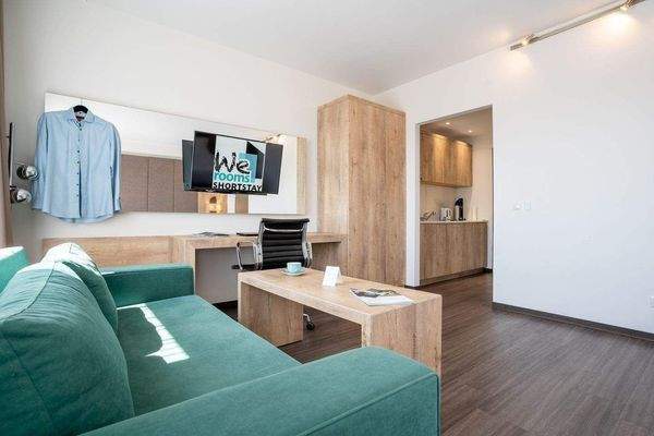 Ausschnitt Apartment