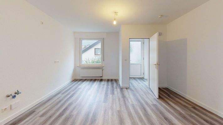 Küche | Einliegerwohnung