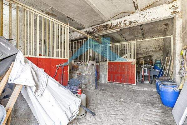 Scheune/ Pferdeboxen