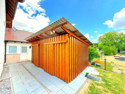 Gartenhaus/Gerätehaus