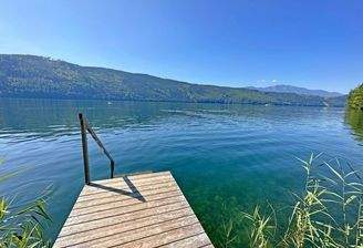 Millstätter See bear