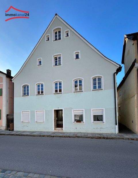 Pappenheim Häuser, Pappenheim Haus kaufen