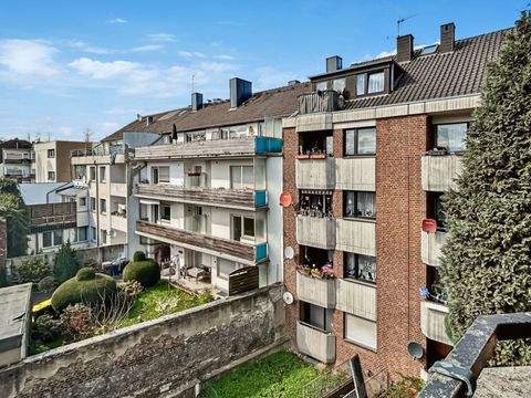 Mönchengladbach Wohnungen, Mönchengladbach Wohnung kaufen