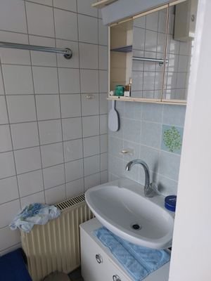Duschbad im EG