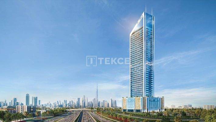 Fully Furnished Apartments for Sale in Dubai Silicon Oasis