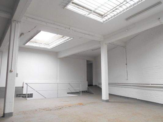 Großraum Zug. Lagerkeller