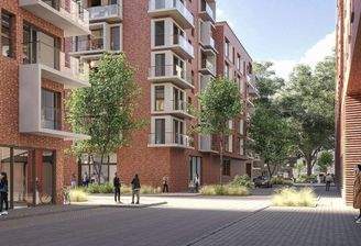 Baufeld XIII u. Baufeld XV 