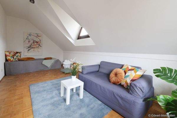 Kinderzimmer 2, Größe 9,64 m²