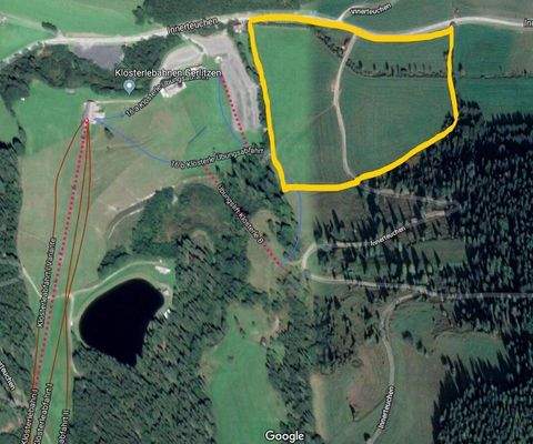 Arriach Grundstücke, Arriach Grundstück kaufen