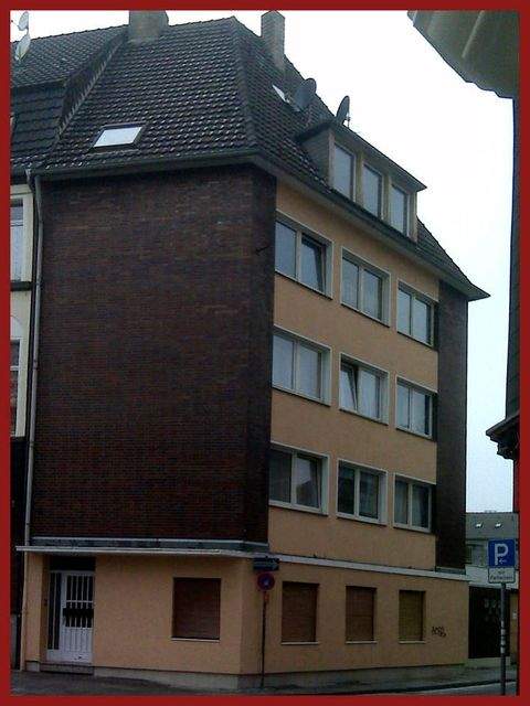 Duisburg Garage, Duisburg Stellplatz