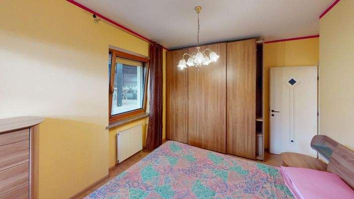 Meran-Merano-Air'Bnb-Privatvermietungslizenz-licenza turistica-Zweizimmerwohnung-bilocale-Garten-giardino