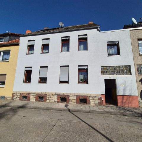 Wegeleben Häuser, Wegeleben Haus kaufen