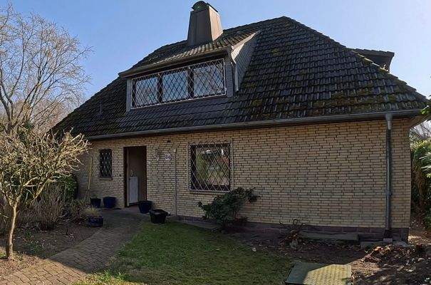 Einfamilienhaus für Freiberufler und zwei Generationen