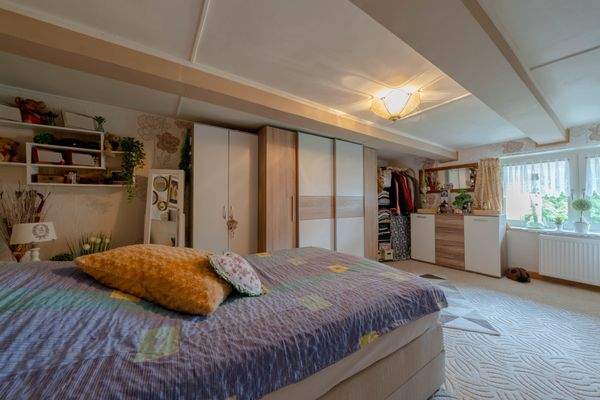 Haus 1 OG Schlafzimmer 