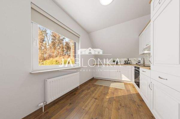 Küche im OG (digital renoviert)