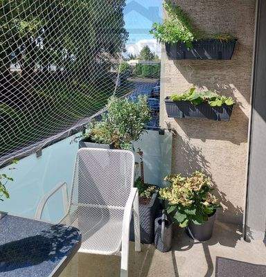 Busch Str. - 1. OG links - Balkon (2)