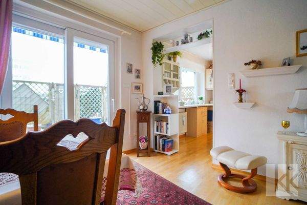 Daran angeschlossen: ...